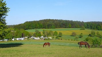 Blick von Westen